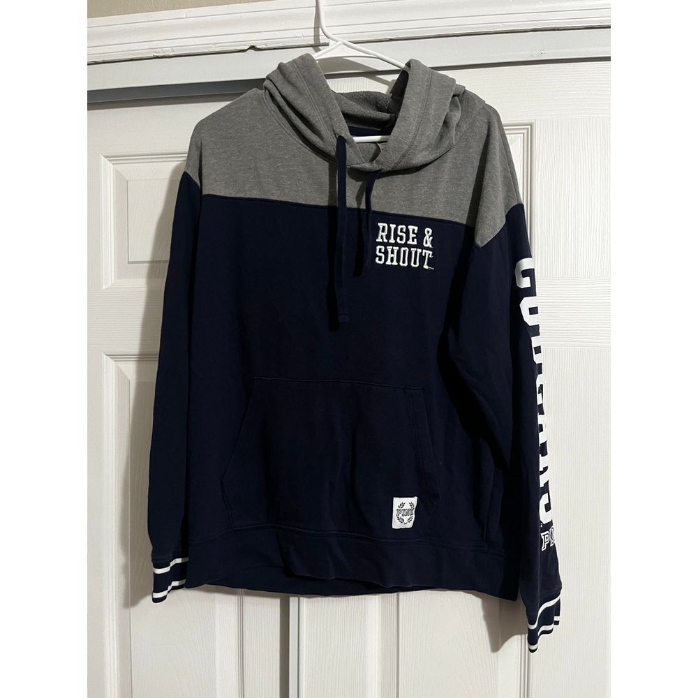 Pink cougar hoodie